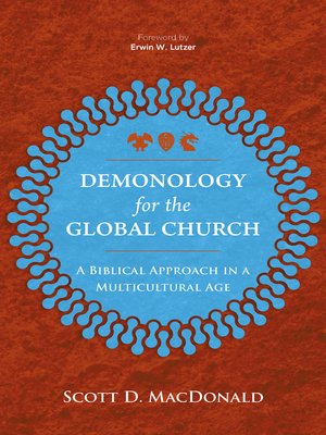 cover image of Demonology for the Global Church